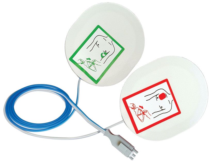 paduri compatibile pentru defibrilatorul metrax