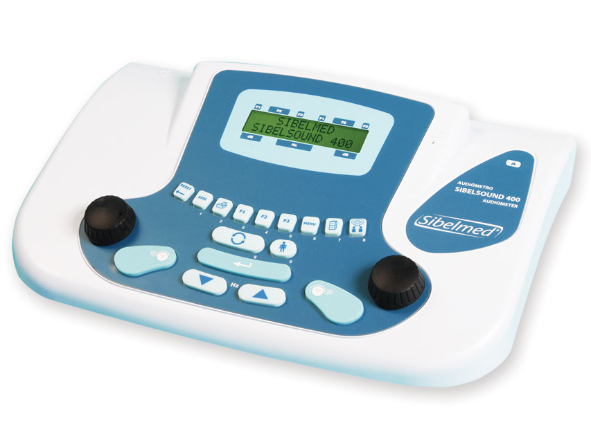 audiometru sibelsound 400 aom cu software w50 aer+os+mascare