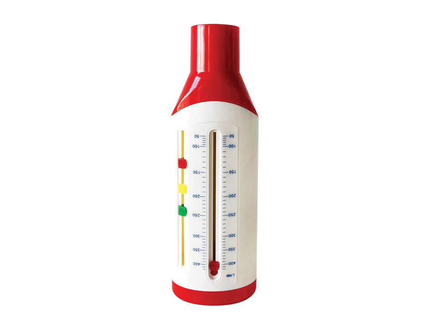 debitmetru de varf pentru astm 50 400 l/min pediatric