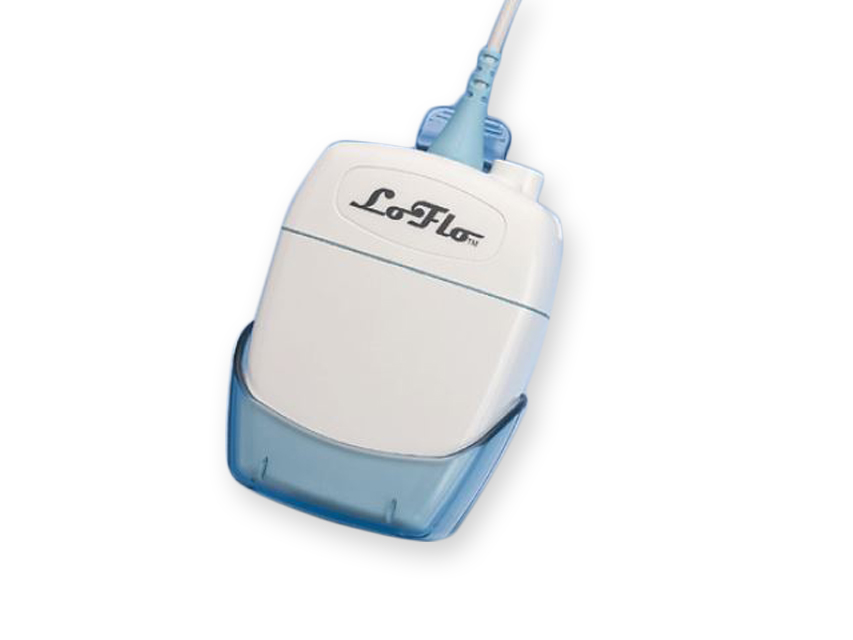 senzor sidestream respironics loflo etco2