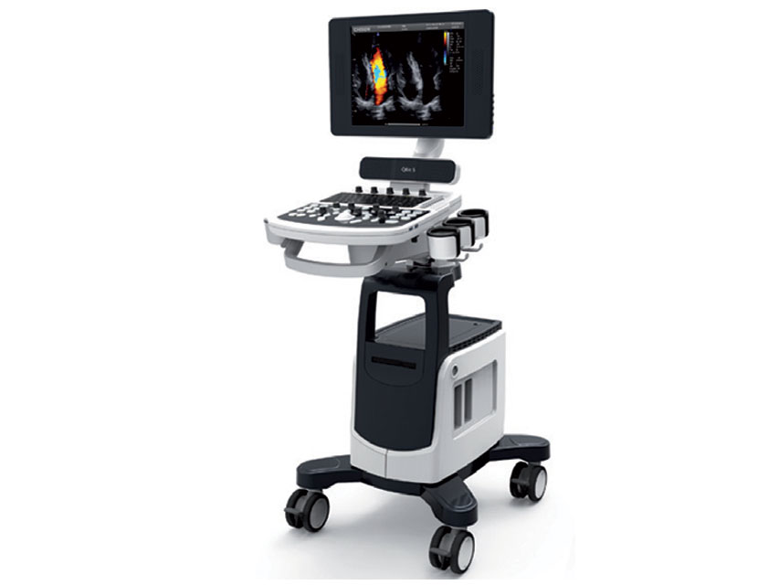 chison qbit5 ecocolourdoppler