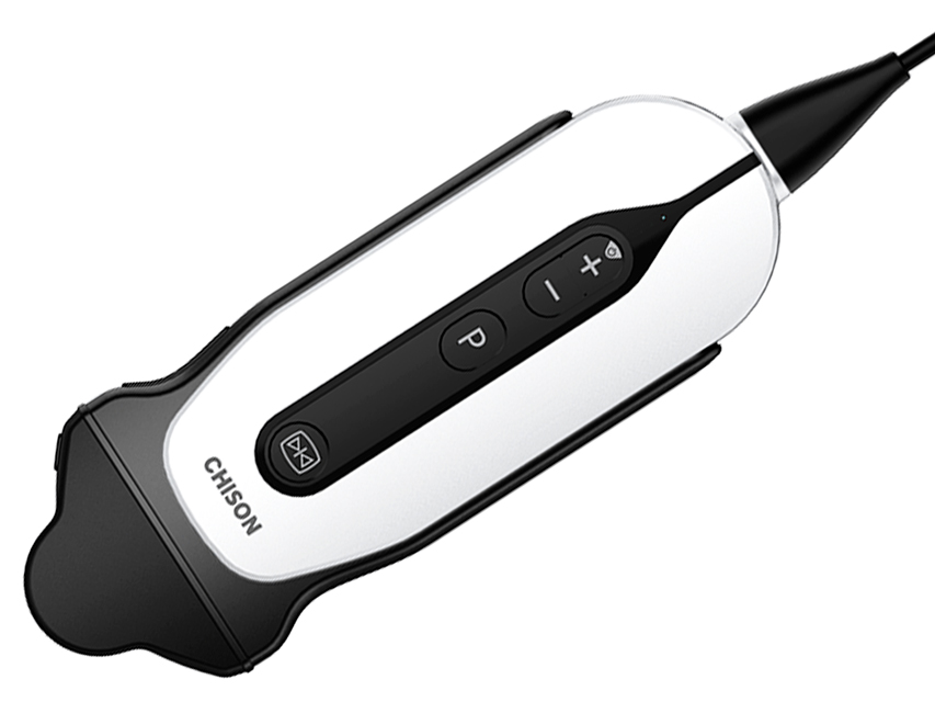 doppler color digital sonoeye p6 sonda micro convexa