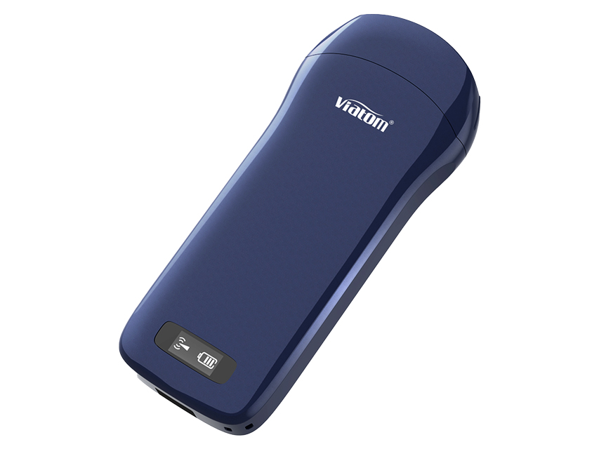 ecograf portabil wireless viatom 3 in 1 linear/convex/cardiac