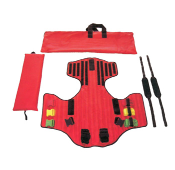 imobilizator spinal tip b