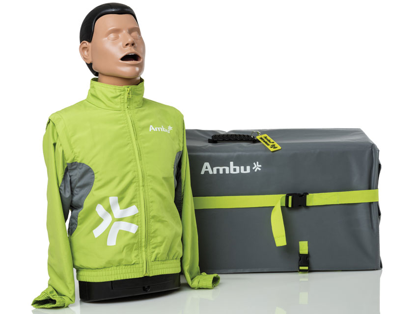 manechin ambu man airway i