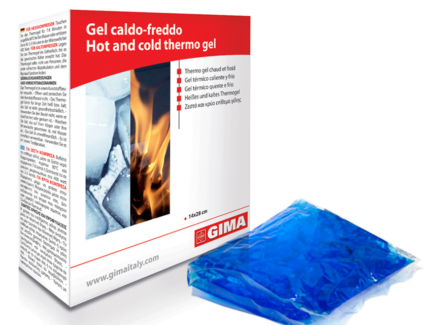 thermo gel cald & rece 14x28 cm