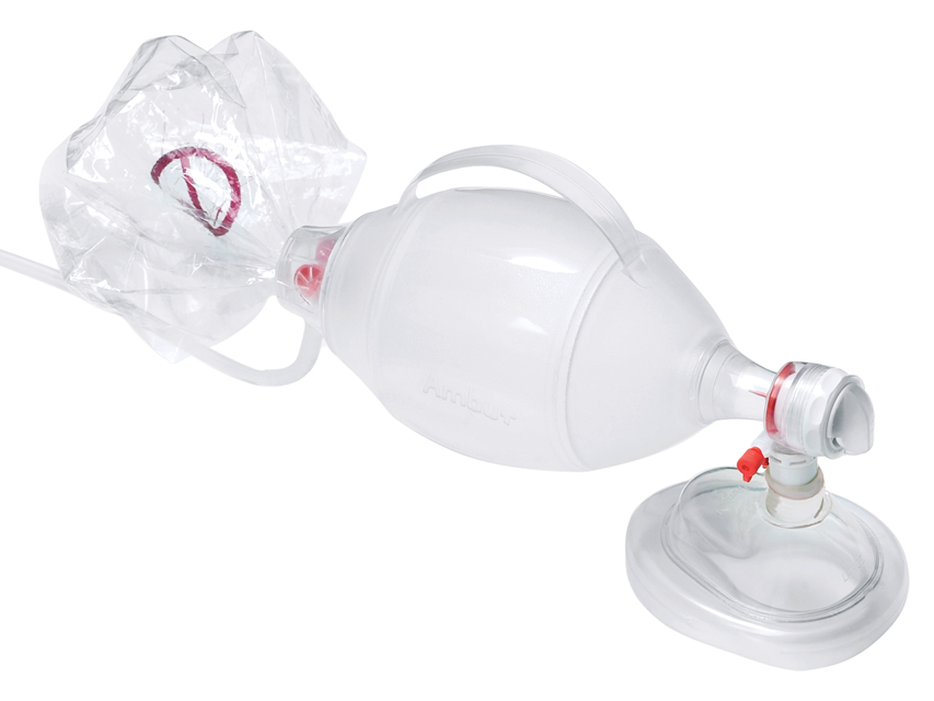 ambu spur ii resuscitator adult