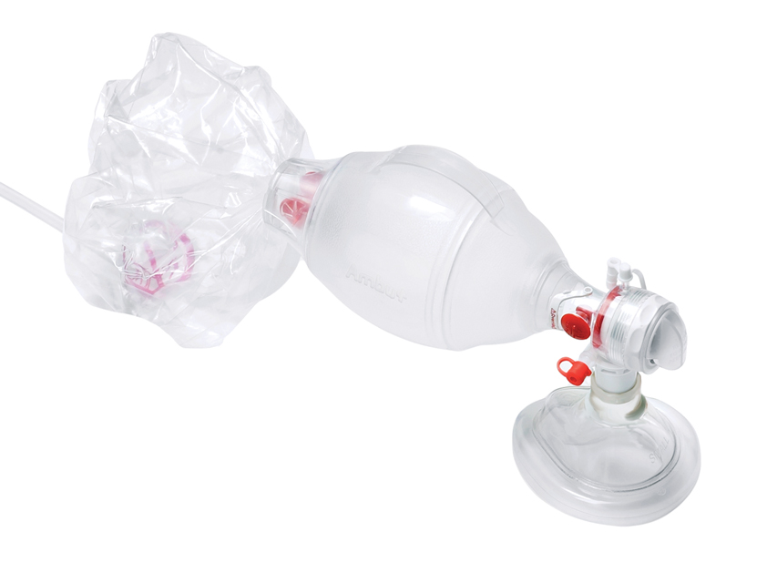 ambu spur ii resuscitator pediatric