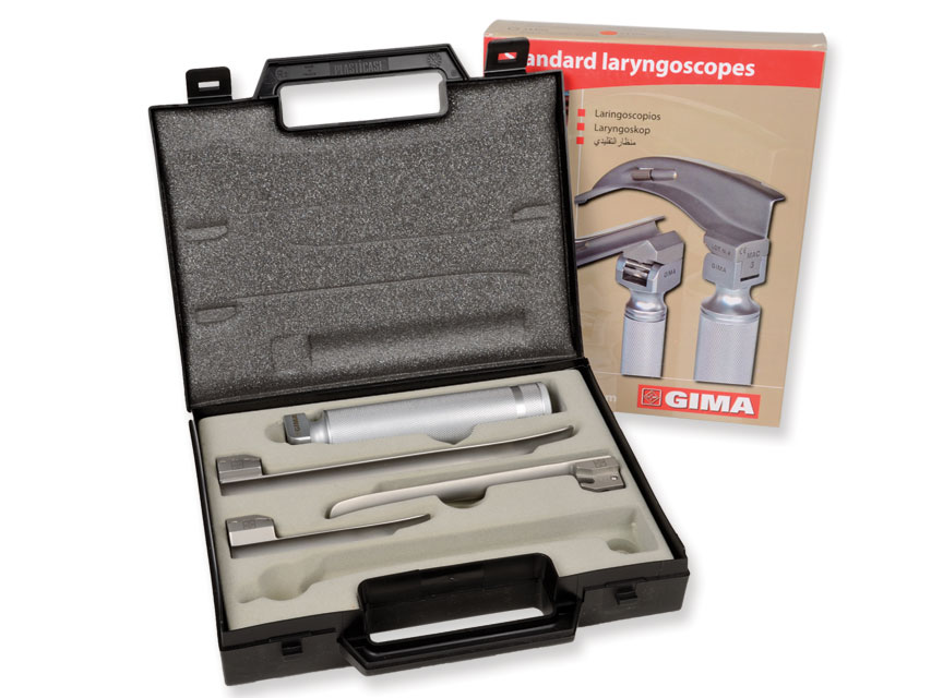 set medic laringoscop 3 miller bl. 1 2 3