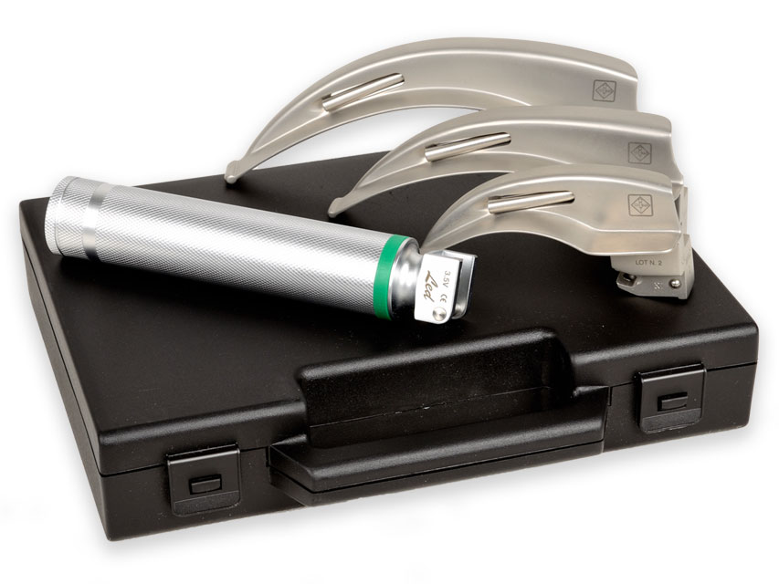gima green f.o.led adult set 3 lame mc intosh 2 3 4 3.5 v 30.000 lux