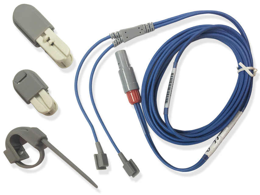 kit sonda vet spo2 de schimb pentru 34343