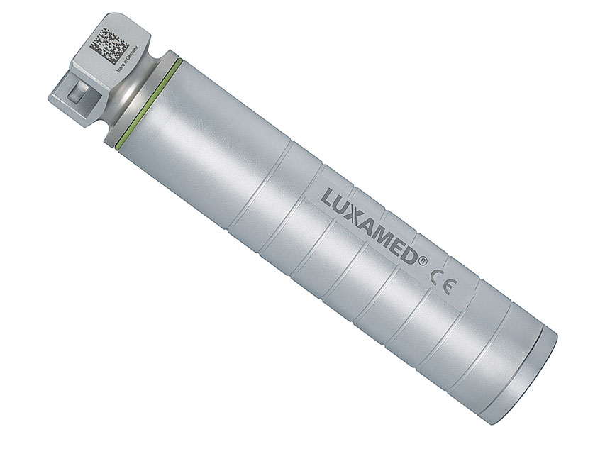 usb verde fo.maner laringoscop