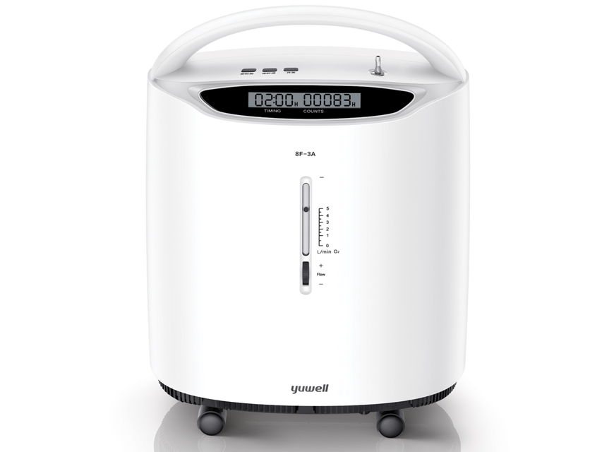 concentrator inteligent de oxigen 3 l