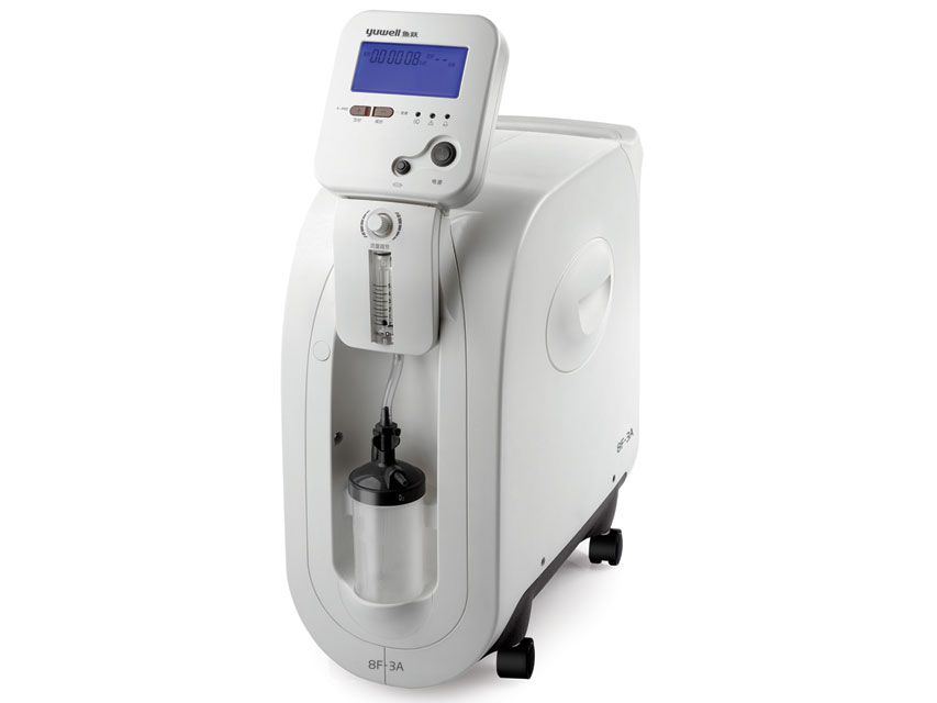 concentrator de oxigen 5 l