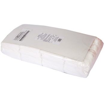 tampone de tifon de bumbac 10x20 cm 12 straturi