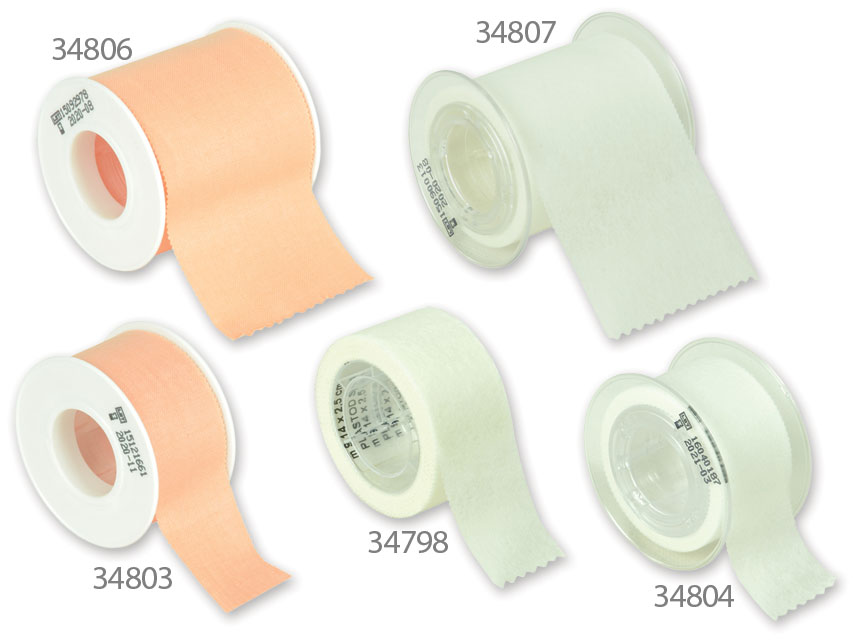 rola de plasturi 9.14 m x 2.5 cm tnt