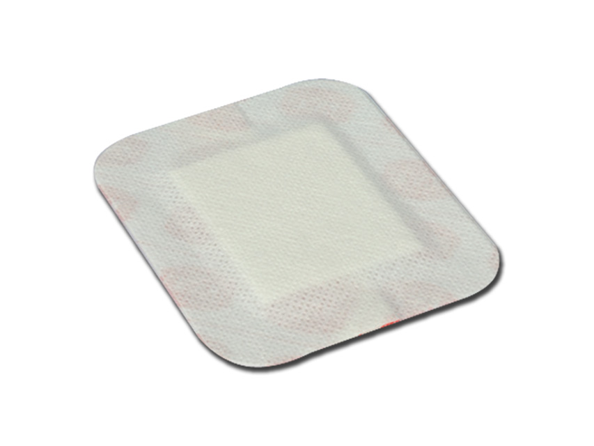 pansament adeziv steril netesut 8x10 cm