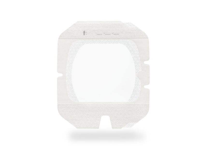 tegaderm 3m iv pansament film transparent fereastra fara adeziv 12x12 cm