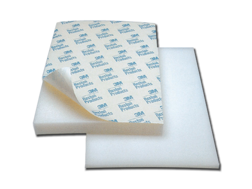 tampon din spuma pentru protectia pielii reston 3m 30x20 cm x 1.25 mm