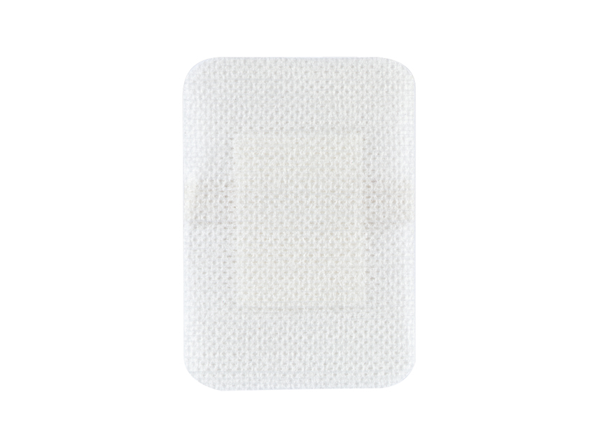 banda adeziva din panza moale, fara latex, hipoalergenica medipore 3m + pad 5x7 cm