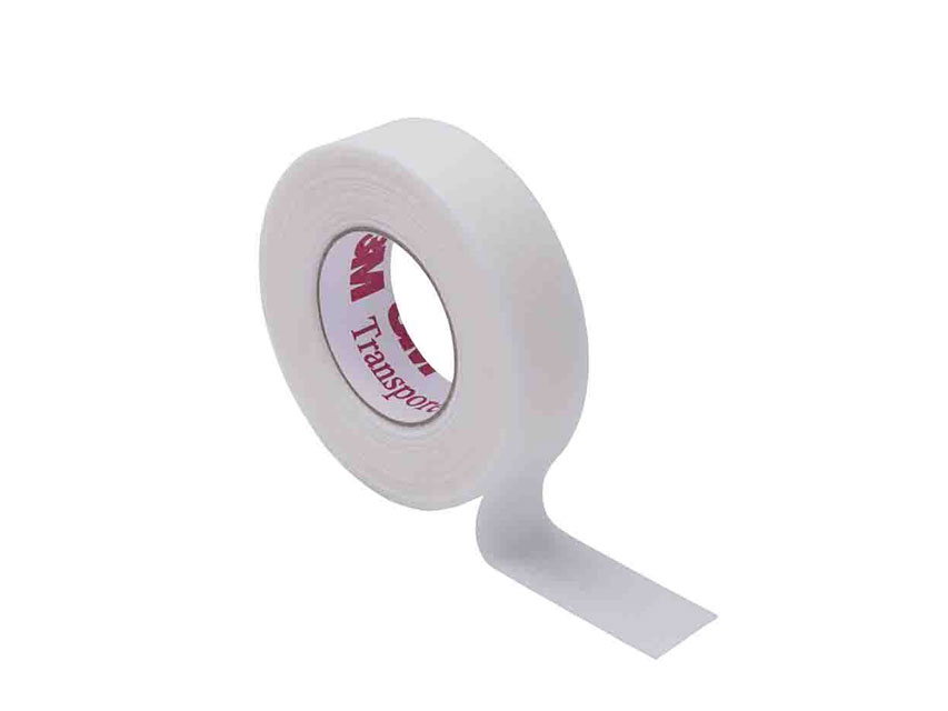 banda alba transpore 3m 13 mm x 9.14 m