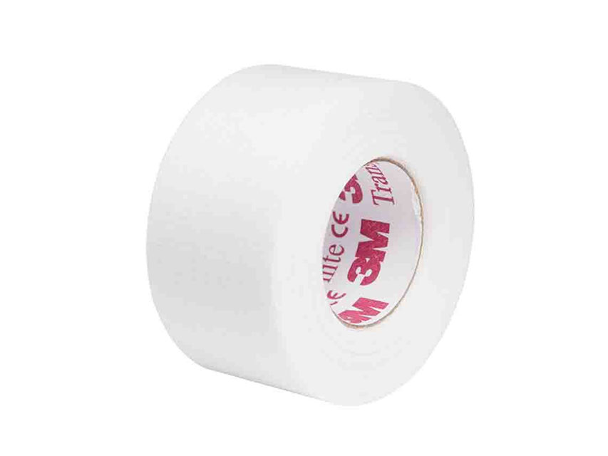 transpore 3m banda alba 25 mm x 9.14 m