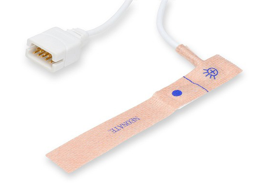 sonda spo2 de unica folosinta neonatal/adult pentru 32902, 35100 necesita cablu