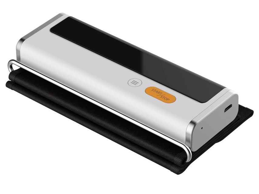 monitor de tensiune armfit+ cu ecg
