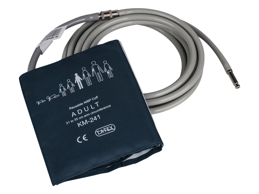 manseta nibp pentru k12, k15 21x35 cm adult de rezerva
