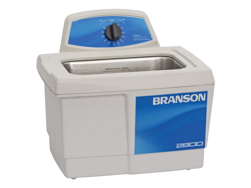 aparat de curatat branson 2800 m ltrasonic 2.8 l