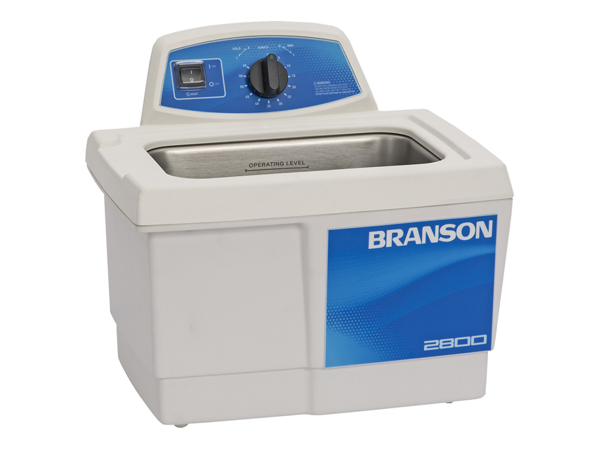 aparat de curatat branson 2800 mh ultrasonic 2.8 l