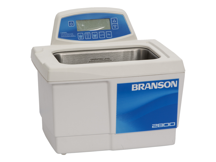 aparat de curatat branson 2800 cpxh ultrasonic 2.8 l