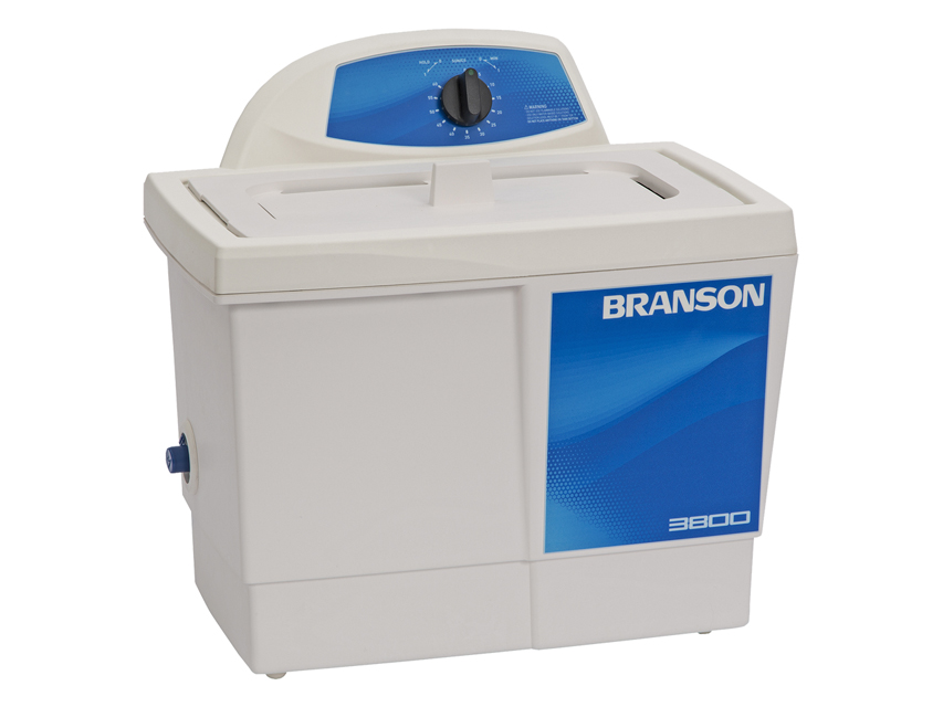 aparat de curatat branson 3800 m curatat ultrasonic 5.7 l