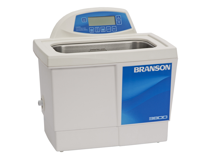 aparat de curatat branson 3800 cpxh cleaner ultrasonic 5.7 l