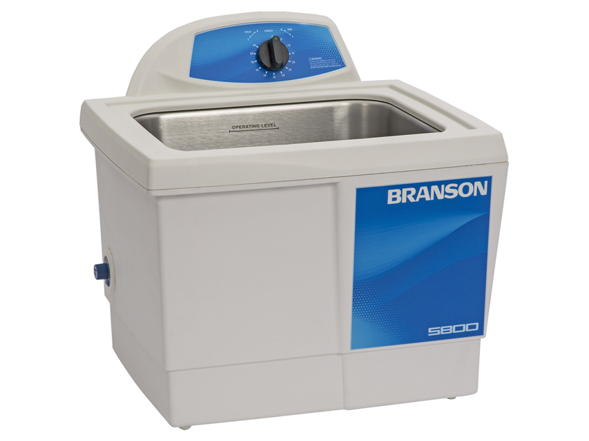 aparat de curatat branson 5800 m curatat ultrasonic 9.5 l