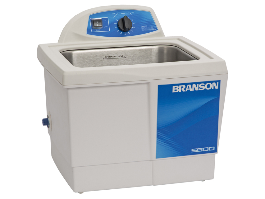 aparat de curatat branson 5800 mh curatat ultrasonic 9.5 l
