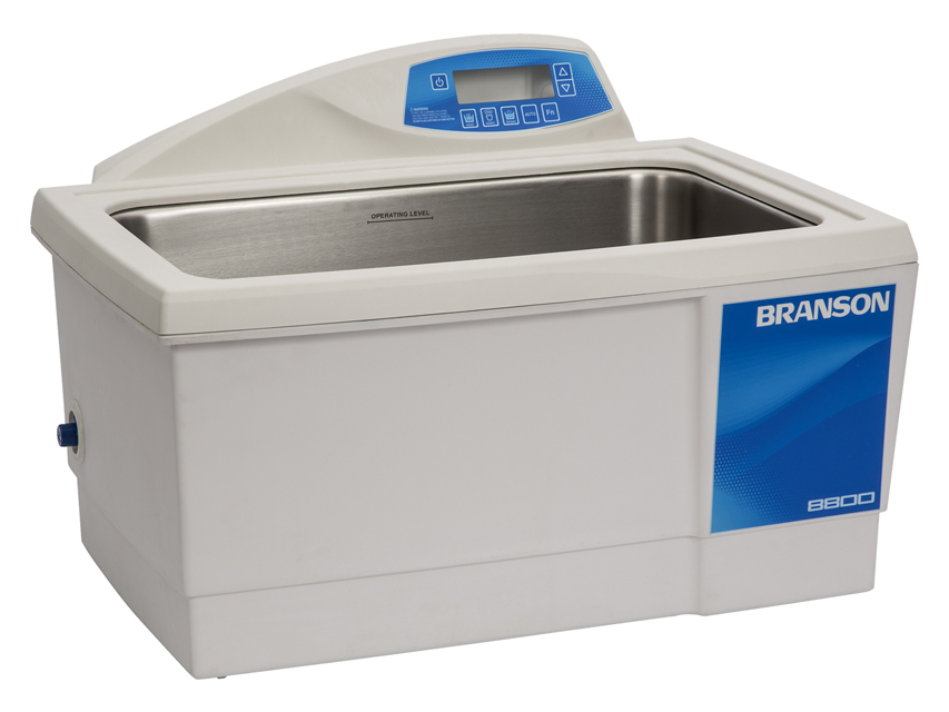 aparat de curatat branson 8800 cpxh cleaner ultrasonic 20.8 l