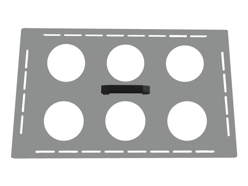 capac pentru pozionare beaker 6x600ml pentru 35531 3