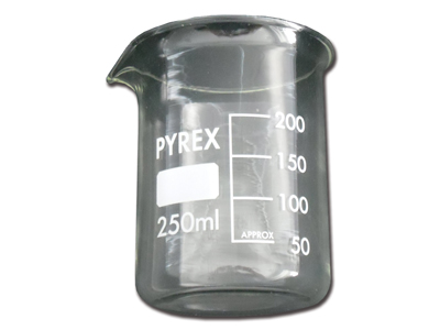 pahar de sticla 250 ml