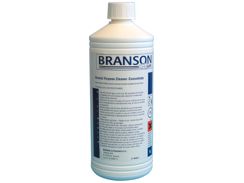 aparat de curatat general branson 1 l