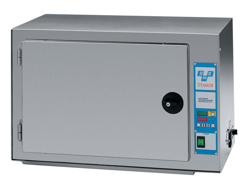 sterilizator uscat digital titanox 60 l