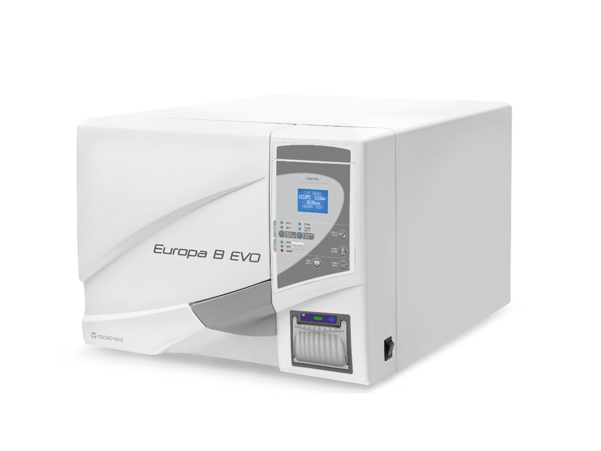 autoclav sterilizator europa b evo 15 litri 230v