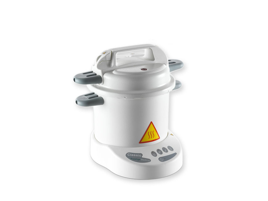 autoclav sterilizator prestige 9 l 9 litri