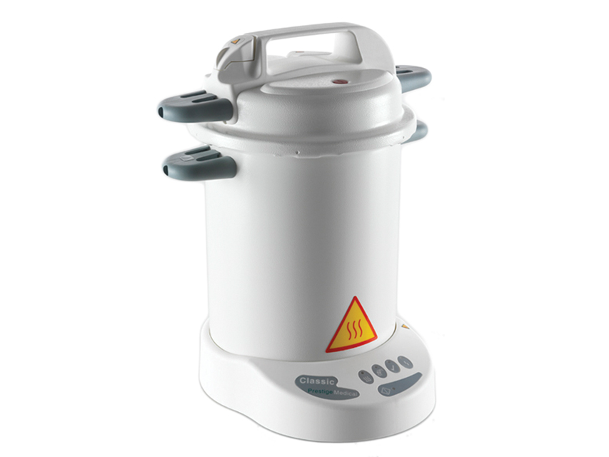 autoclav sterilizator prestige 12 l 12 litri