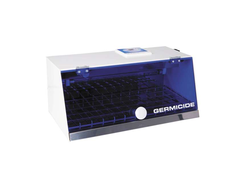 germy gima plus 8 w lampa ultravioleta cu temporizator