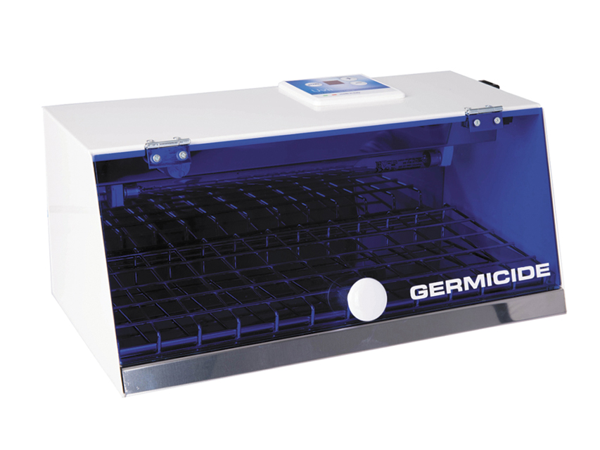 germy gima plus 30 w lampa ultravioleta cu temporizator