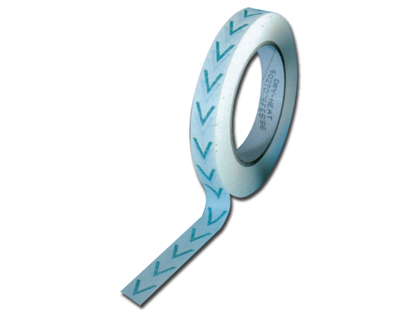 banda adeziva uscata 19 mm sterilizator cu aer cald
