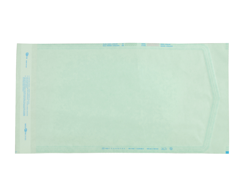 eline pungi autosigilabile pentru sterilizare cu abur sau eto 190x330 mm