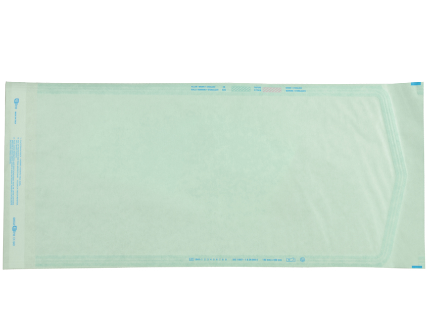 eline pungi autosigilabile pentru sterilizare cu abur sau eto 190x400 mm