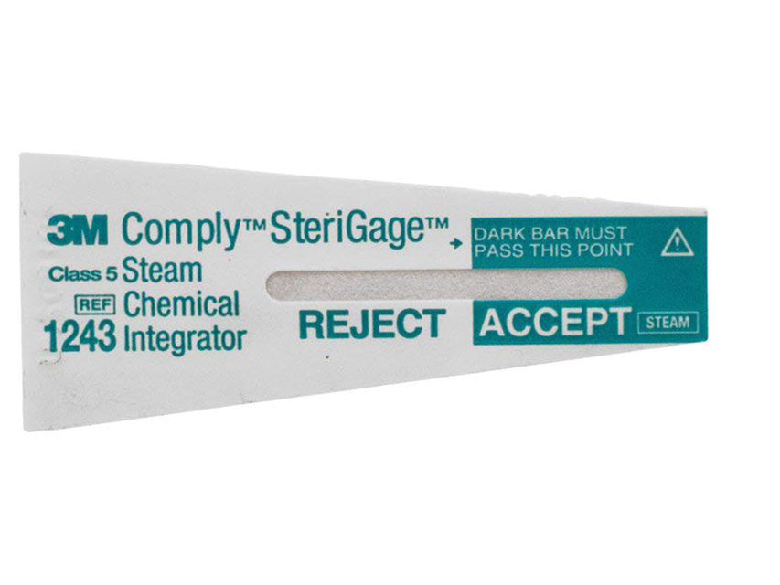 integrator chimic cu abur comply sterigage 3m 1243a